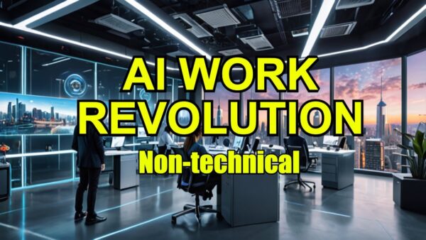 Thriving in the Future of Work with AI