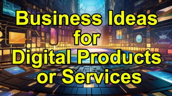 6 Steps to Create Profitable Digital Products/Services
